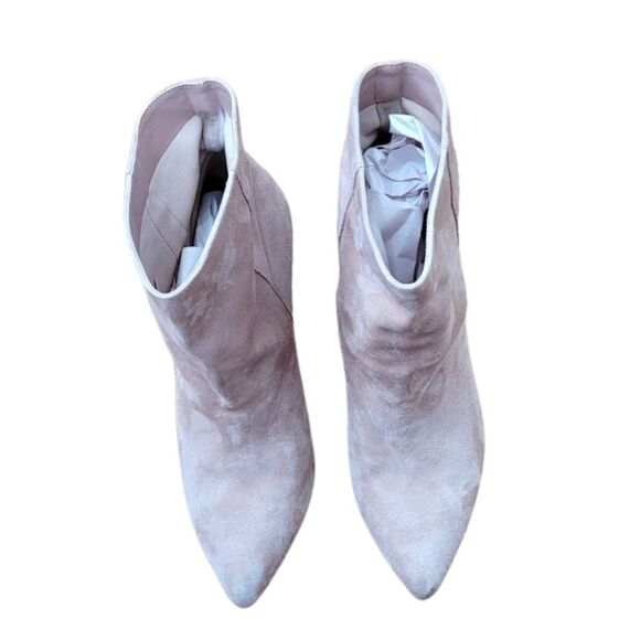 Treasure & Bond Light Blush Ankle Booties - Picture 3 of 4
